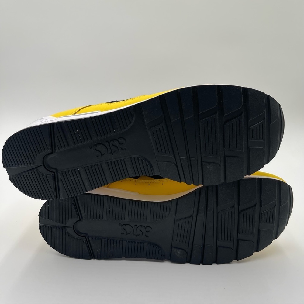 Asics Men’s Tiger Gel-Lyte Cobra Kai Dojo Pack Yellow/Black Size 10 US 1191A036 - Picture 15 of 16
